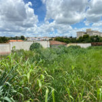 Terreno com 1.107,00 de área total.