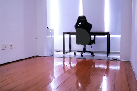 Oportunidade Única: Apartamento de 36 m² na Bela Vista!