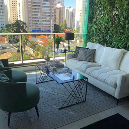 Apartamento á venda - Brooklin