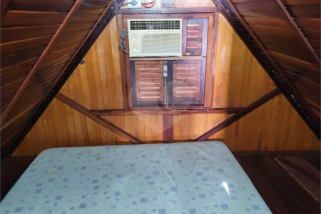 Chalé à venda em Atibaia 140m²– Condomínio fechado com lazer completo