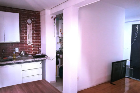 Oportunidade Única: Apartamento de 36 m² na Bela Vista!