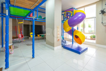 COBERTURA EXCLUSIVA 345 M2 COM 4 DORMITÓRIOS Á VENDA - TATUAPÉ ACEITA PERMUTA - PREÇO DE OPORTUNIDADE !