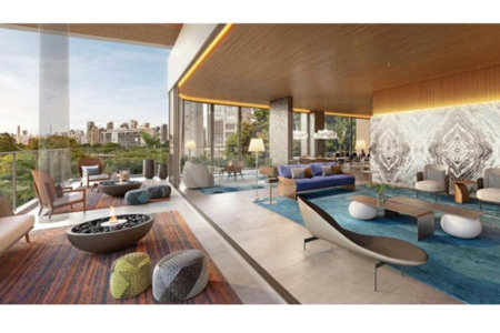 Apartamento à venda com 4 suítes em Vila Clementino, São Paulo, SP