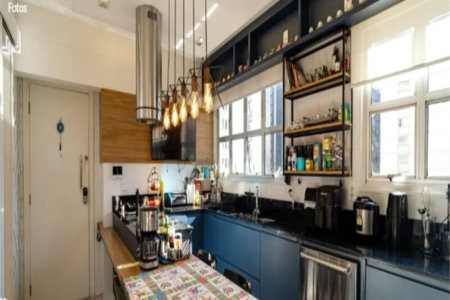 Apartamento venda Bela Vista, 156 m², 3 quartos, suíte, 3 salas, 2 vagas. Rooftop, Churrasqueira, Uma quadra da Paulista.