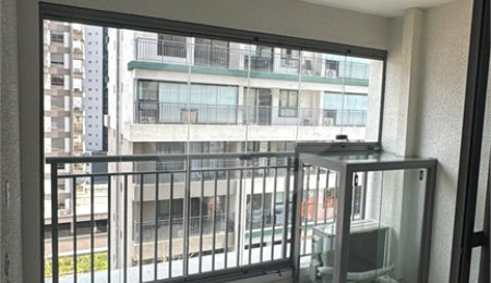 Studio à venda com 1 quarto em Perdizes, São Paulo, SP