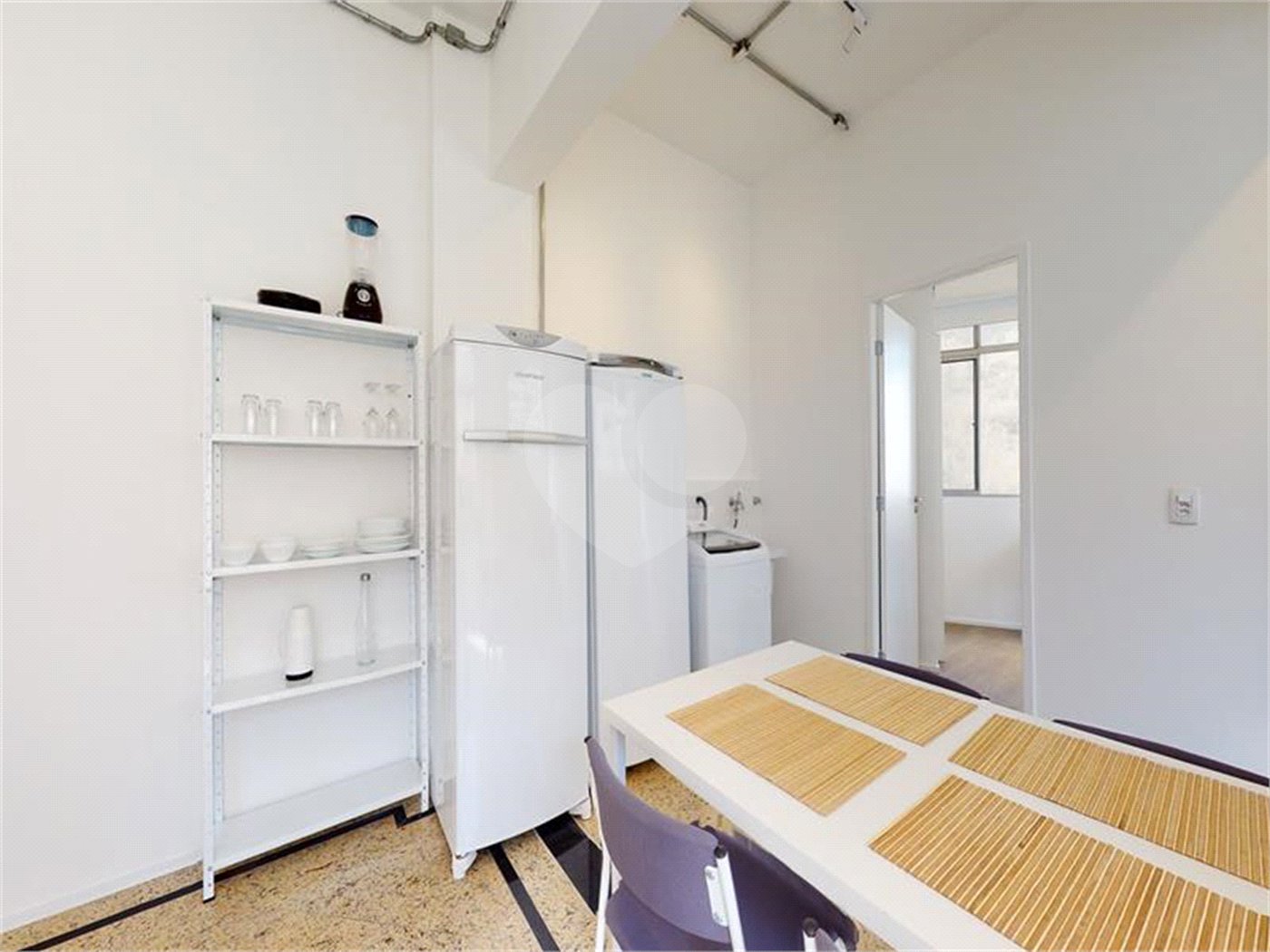 Apartamento de 95m², 4 quartos em Bela Vista