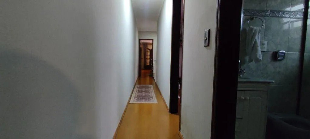 Sobrado à venda com 3 quartos, sendo 1 suíte, em Vila Indiana, São Paulo, SP