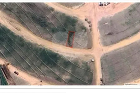TERRENO A VENDA EM CONDOMINIO FECHADO COM 560M² EM SÃO JOSÉ DOS CAMPOS/SP.