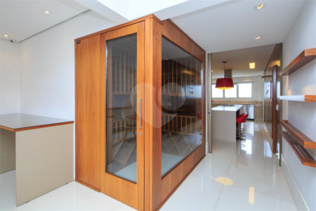 Apartamento à venda com 4 suítes em Alto da Boa Vista, São Paulo, SP