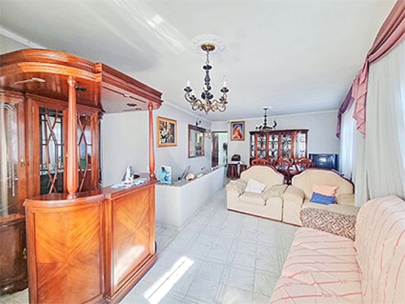 Casa para venda no Bosque da Saúde com 4 quartos e 4 vagas