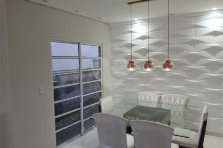 Casa a Venda 187m² 3 Quartos Mogi Moderno Mogi das Cruzes - SP