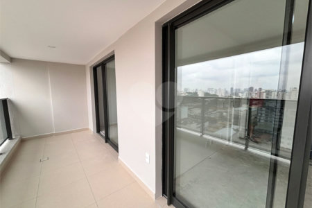 VILA CLEMENTINO - APARTAMENTO DE 1 DORMITÓRIO DE 46,12M² COM VAGA - ANDAR ALTO - VISTA LIVRE