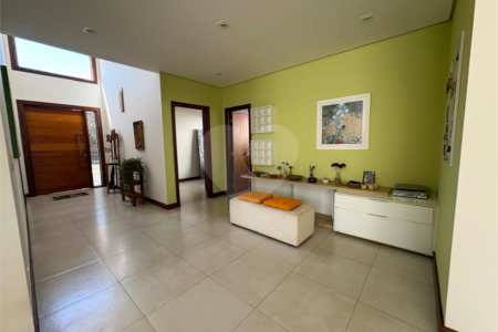 Casa à venda com 3 suítes no condomínio Damha II, São Carlos - SP