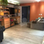 Apartamento na Mooca 3 suítes 108m² com 2 vagas, repleto de área de lazer.