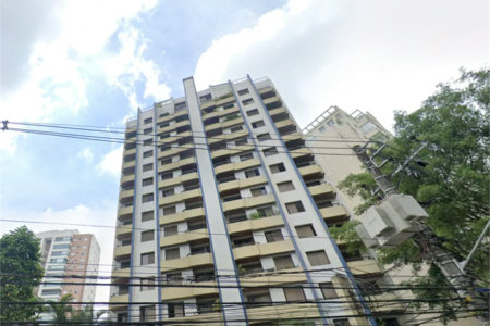 Apartamento à venda com 2 quartos, sendo 1 suíte, em Vila Andrade, São Paulo, SP