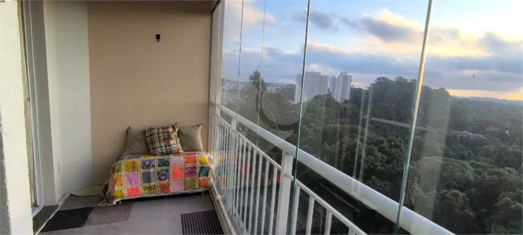 Apartamento de 53m² na Vila Moraes