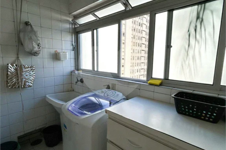 Apartamento à venda - Paraíso