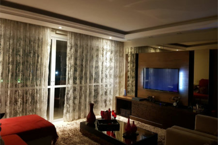 Apartamento à Venda na Mooca com 3 Suítes, Varanda Gourmet e 4 Vagas — 204m² no Condomínio Luzes da Mooca (Aceita Pet e Estuda Permuta)