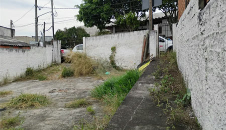 Terreno à venda na Vila Santa Catarina