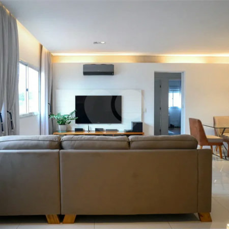 Apartamento à venda com 2 quartos em Jardim da Saúde, São Paulo