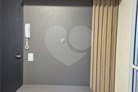 ESTÚDIO NO KLABIN - 32 M² , MOBILIADO , MENOR PREÇO DO MERCADO