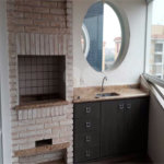 Lindo Apto Edifício Raquel Venda com Sacada gourmet.com 03 dormitórios 01 suíte