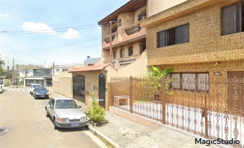 Casa com 124m² , 3 dormitórios , 4 vagas de garagem , à venda , na Vila Sacadura Cabral em Santo André.