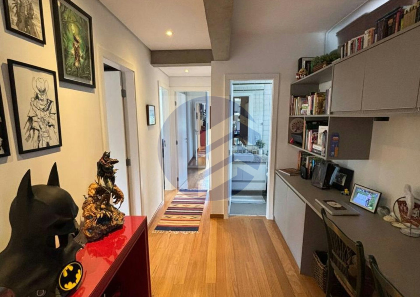 Apartamento à venda com 3 quartos, sendo 2 suítes, em Butantã, São Paulo - SP