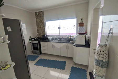 Casa térrea para venda no Residencial Maria Stella Fagá