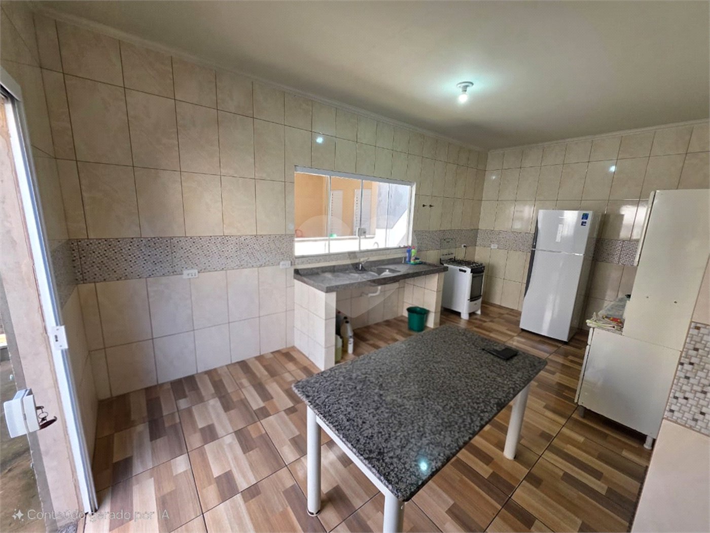 Casa 2 quartos Jardim Zavaglia