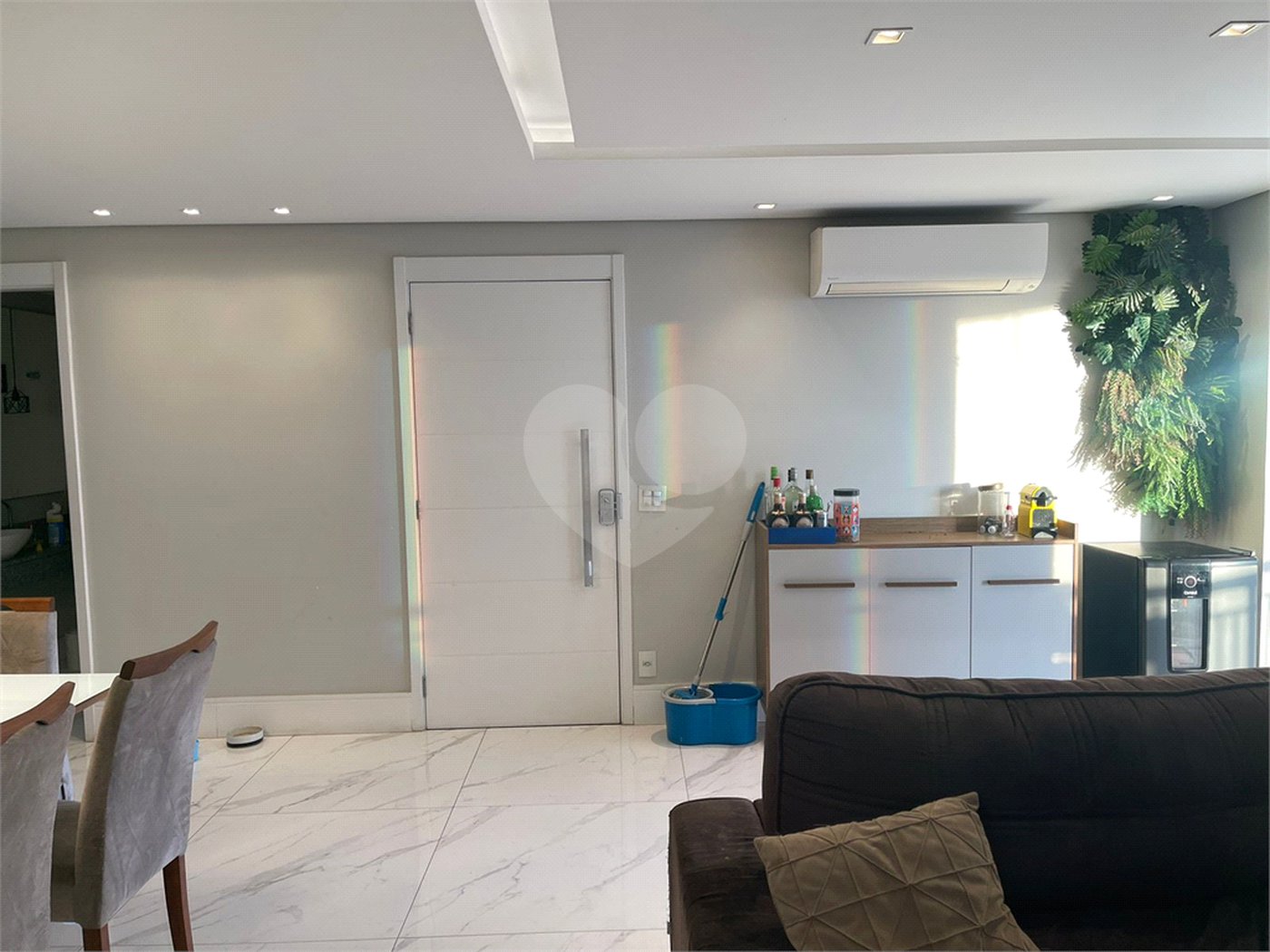 125m² - 3 dorm (1 suíte), 2 vagas