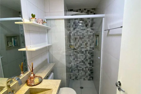 Apartamento á venda - Cambuci