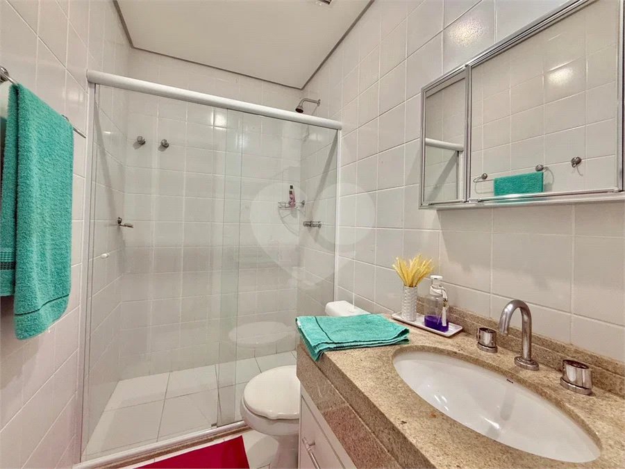 Apartamento Duplex bem localizado com 3 Quartos à venda, 120m² - Enseada, Guarujá - SP