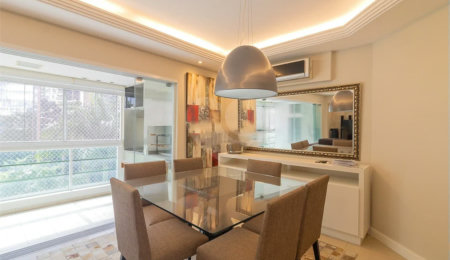 Apartamento para alugar com 3 suítes em Vila Olímpia, São Paulo, SP