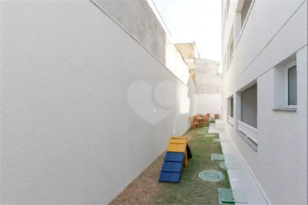 Apartamento com 1 dormitório no condomínio Metrocasa Congonhas — Modernidade, Lazer e Mobilidade na Medida Certa
