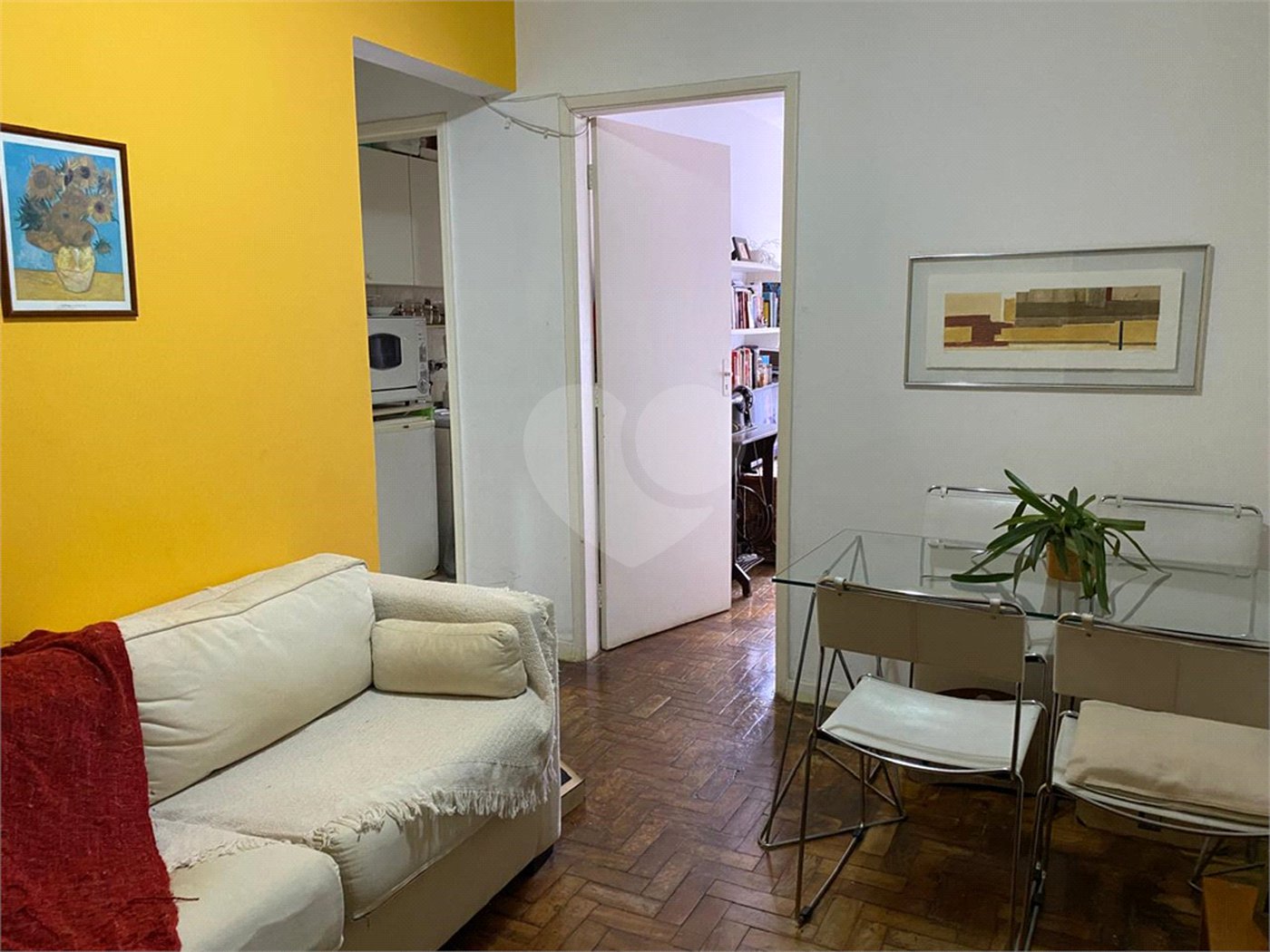 Apartamento para locação ou Venda 1 dormitório