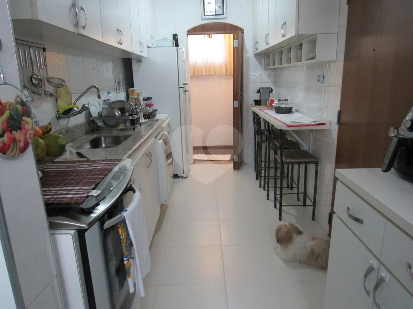 APARTAMENTO COM 3 DORMITÓRIOS , SENDO 1 SUITE