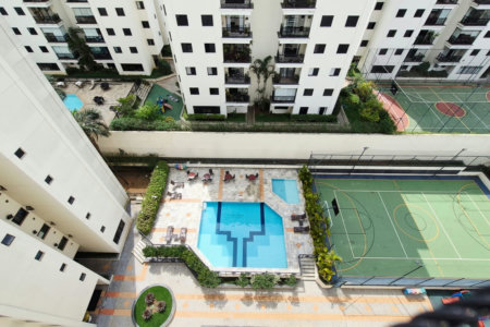 Apartamento com 3 Dormitórios e Lazer Completo no Jardim Peri Peri