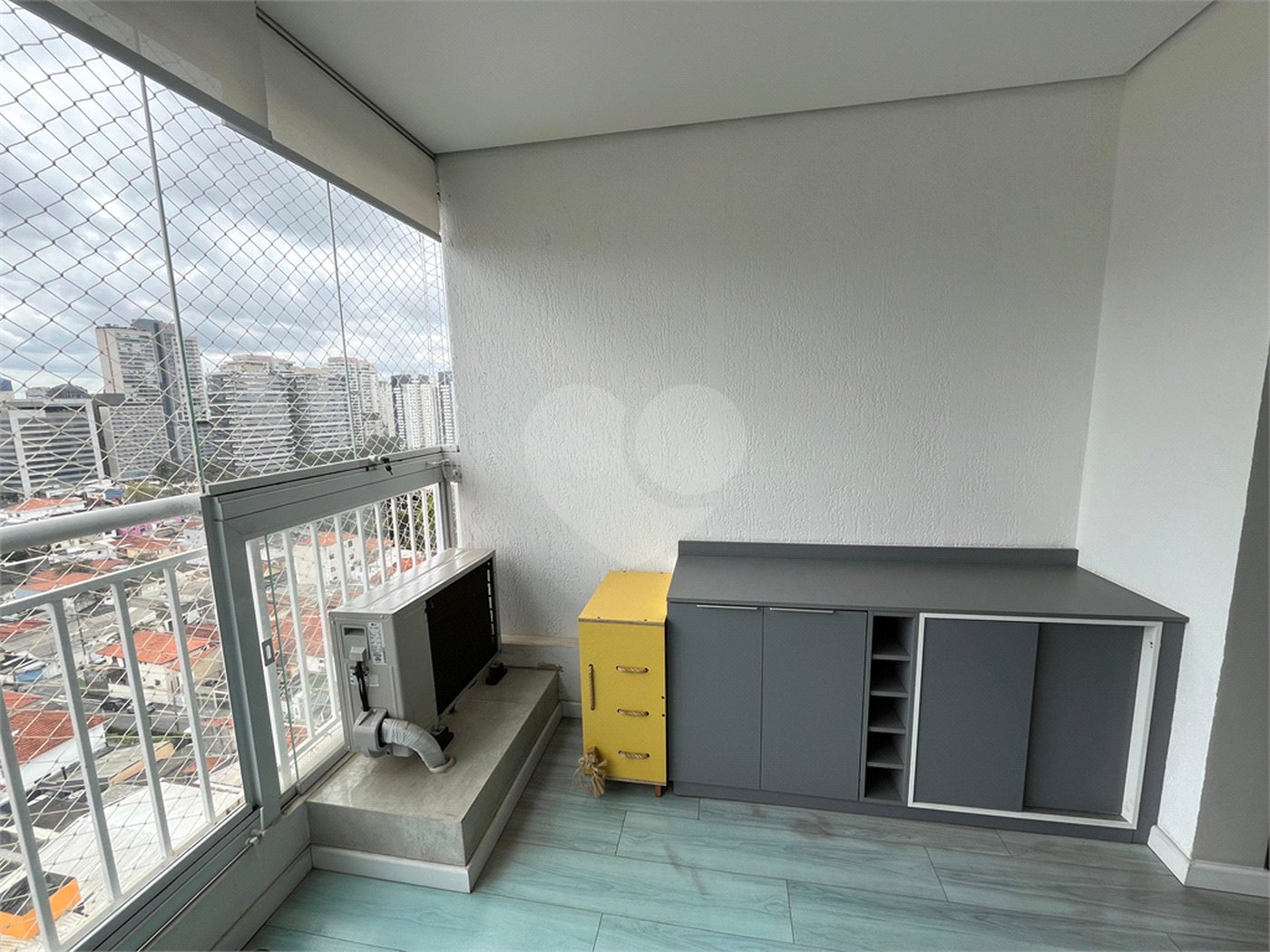 Apartamento à venda - Chácara Santo Antônio