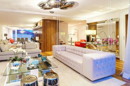 Casa à venda, 450m² - Pacaembu Aceita Permuta
