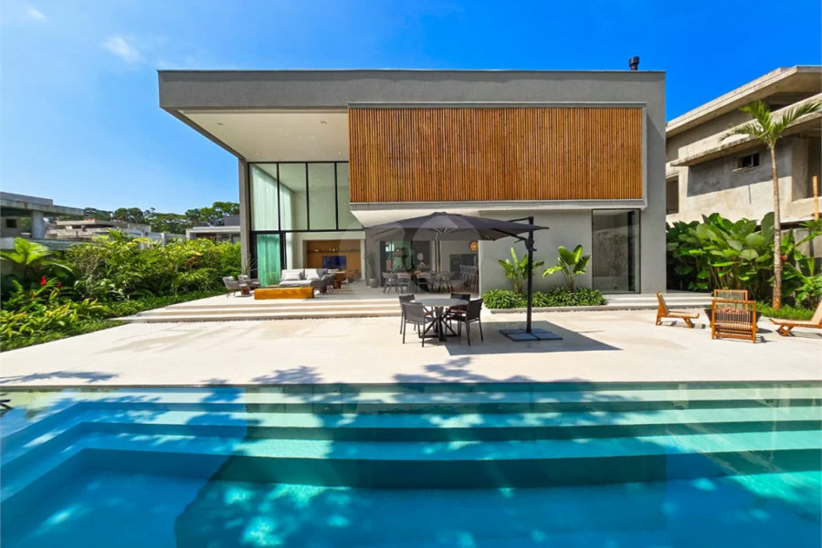 Casa à venda com 8 suítes em Riviera de São Lourenço, Bertioga, SP