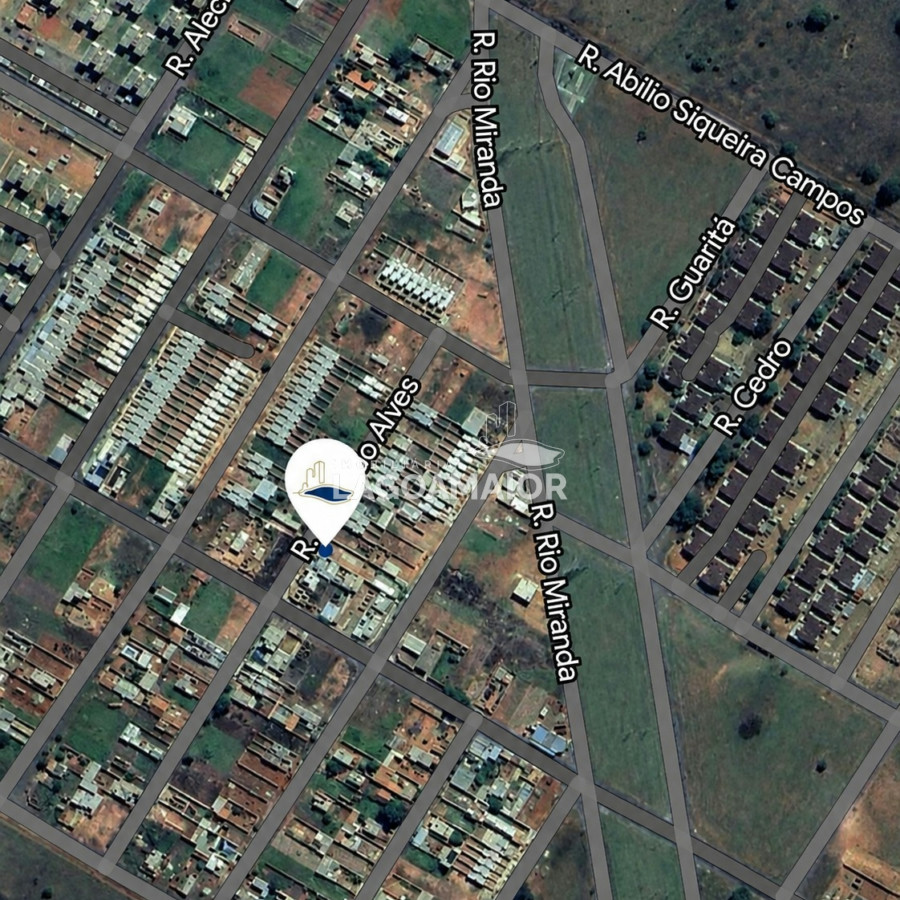 Terreno à venda em Parque Residencial Orestes Prata Tibery Junior, Três Lagoas - MS