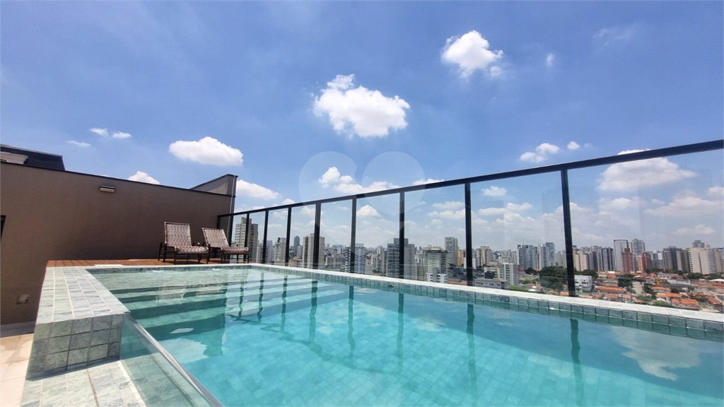 Estúdio Residencial pronto para morar - Vila Mariana