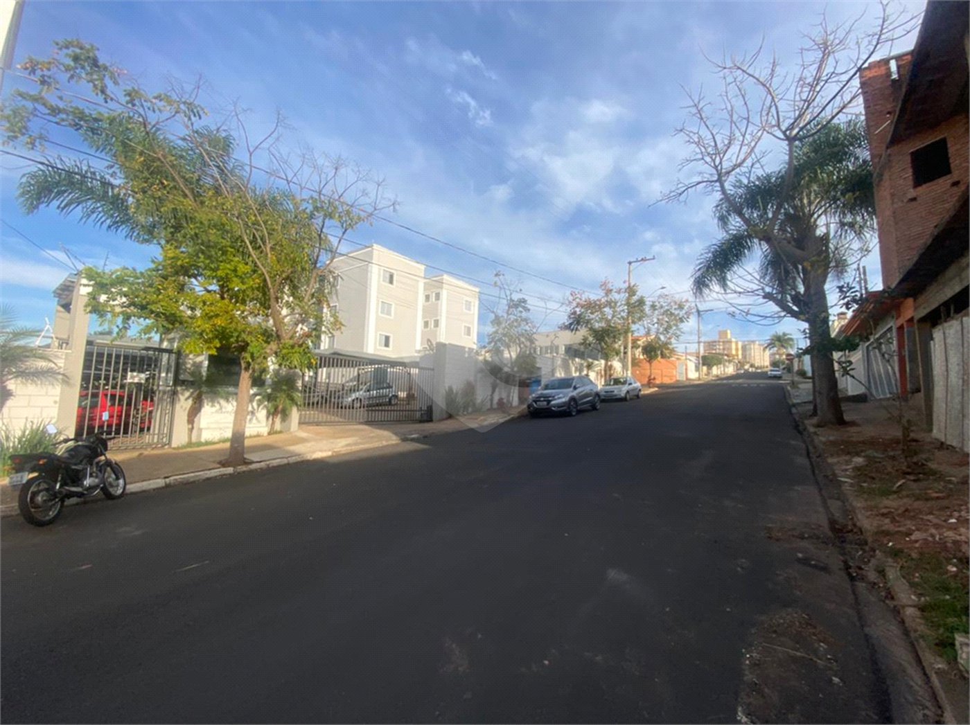 Apartamento no Condomínio Spazio Montemezzi