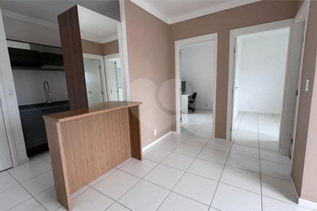 Apartamento para alugar com 2 quartos no Vila Das Orquídeas, São Carlos