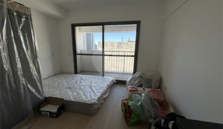Apartamento à venda com 1 quarto em Consolação, São Paulo, SP