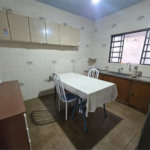 Casa térrea, 2 dormitórios com salão comercial Jd. Nova São Carlos