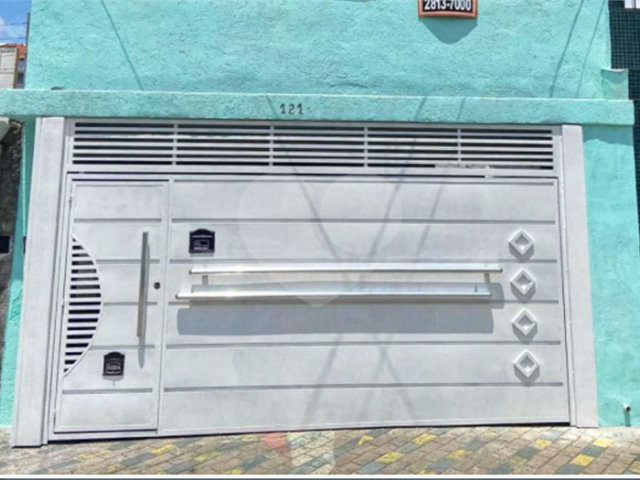 Sobrado à venda com 3 quartos, sendo 1 suíte,  em Vila Maria Alta, São Paulo, SP