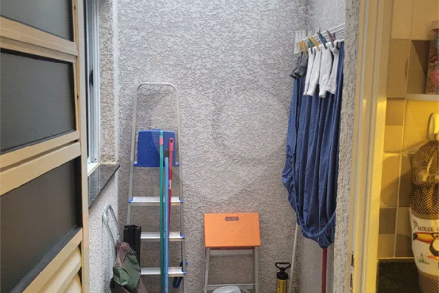Apartamento à venda com 1 quarto em Vila Dom Pedro Ii, São Paulo, SP