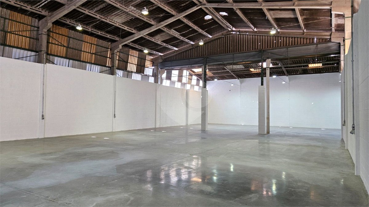 Galpão Industrial para Locação Recreio Campestre Jóia | Indaiatuba/SP - Terreno: 1000 m²